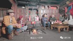 神秘的机场
